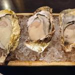 生ガキ食べ比べセット