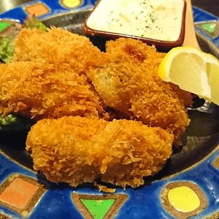カキフライ