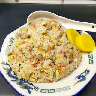 五目チャーハン(青龍)