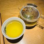 アボカドトマトサラダ(新宿かき氷 オクノシンジュク（夏季限定）)