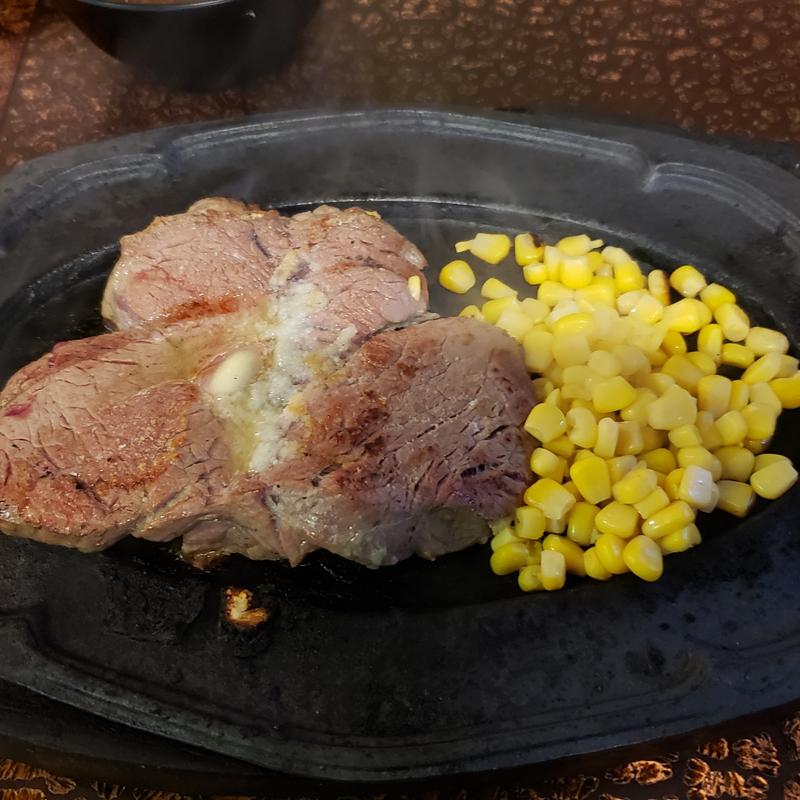 ヒレステーキ(ステーキハウス リベラ 五反田店)