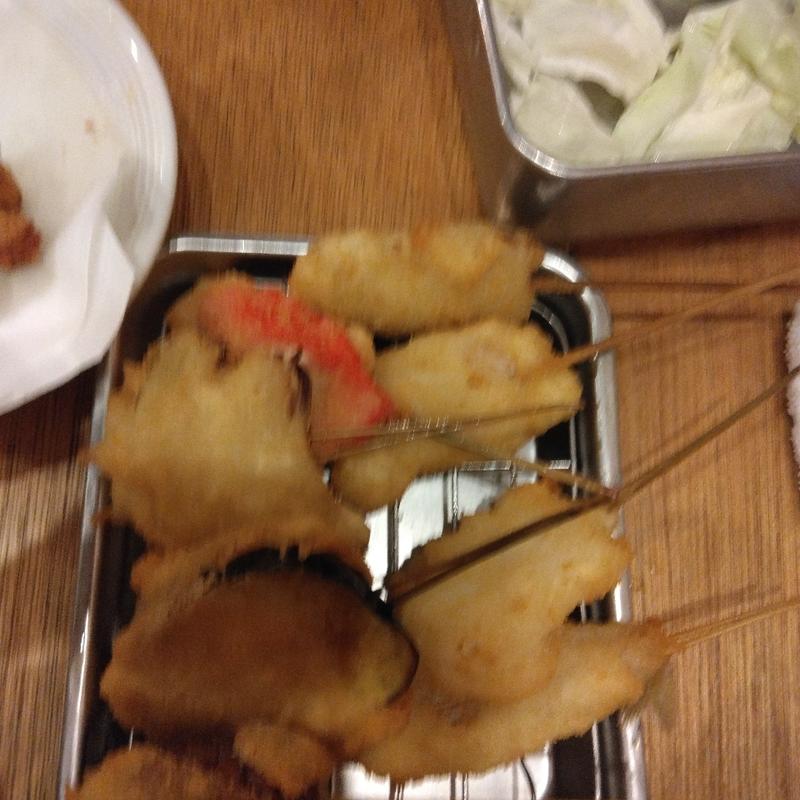 (串かつ でんがな 川崎店)