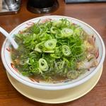 名代特製ラーメン(並)(本家 第一旭 たかばし)