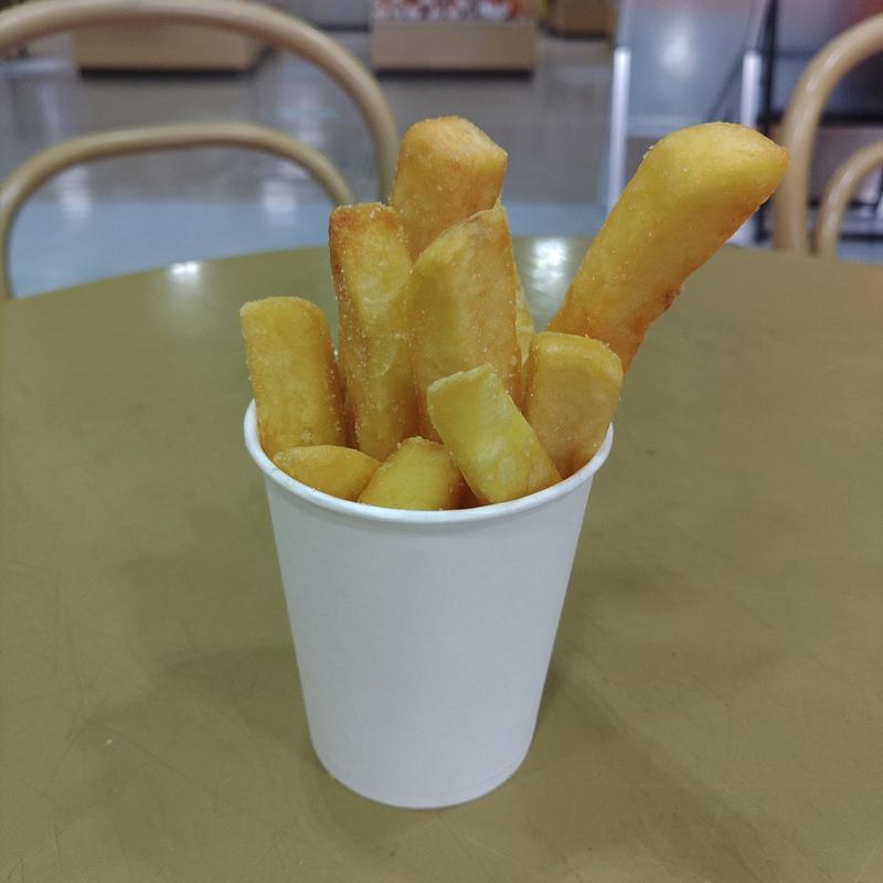 フライドポテト(出端屋 秋田ふるさと村店)