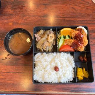 鷹羽弁当(鷹羽)