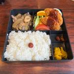 鷹羽弁当(鷹羽)