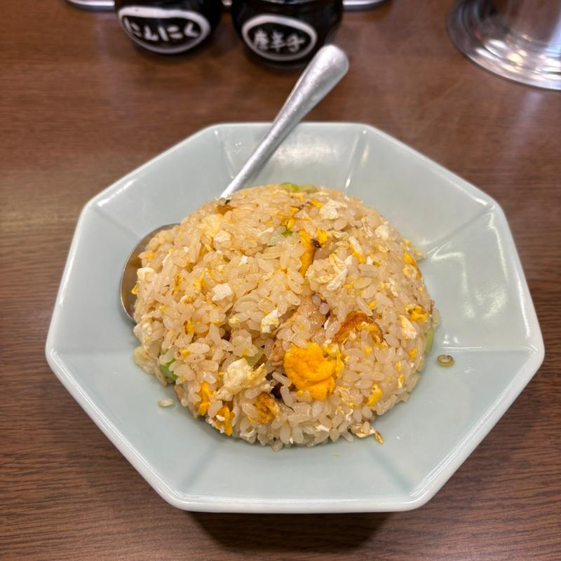 焼飯(うまいヨ ゆうちゃんラーメン)