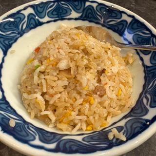 半チャーハン(一竜 東久留米店)
