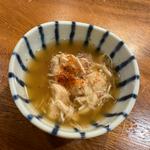 お通し
