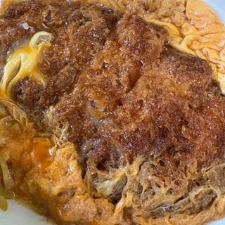 カツ丼並