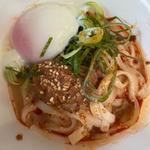 冷やし坦々うどん(なか卯 ひばりが丘店 )