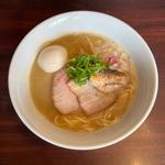 鶏白湯ラーメン(麺乃はる)