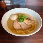 鶏白湯ラーメン(麺乃はる)