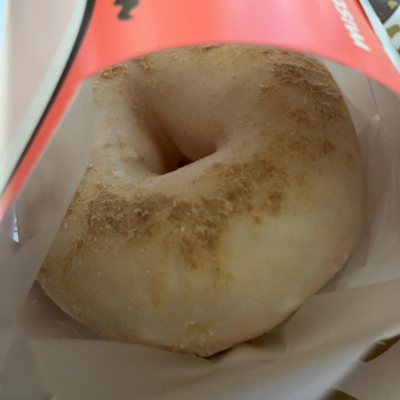 もっちゅりん(ミスタードーナツ 高石駅前ショップ)