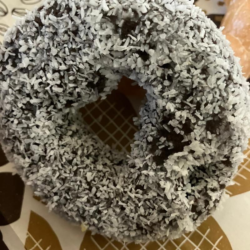 ココナッツチョコ(ミスタードーナツ 高石駅前ショップ)