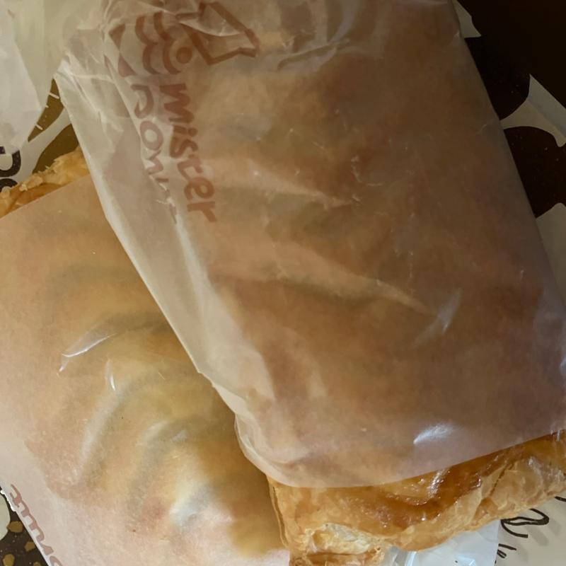 ベーコンポテトパイ(ミスタードーナツ 高石駅前ショップ)