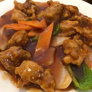 酢豚