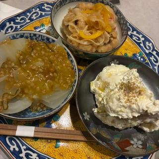 前菜3種