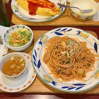 大宮ナポリタン