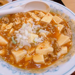 麻婆豆腐