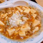 麻婆豆腐