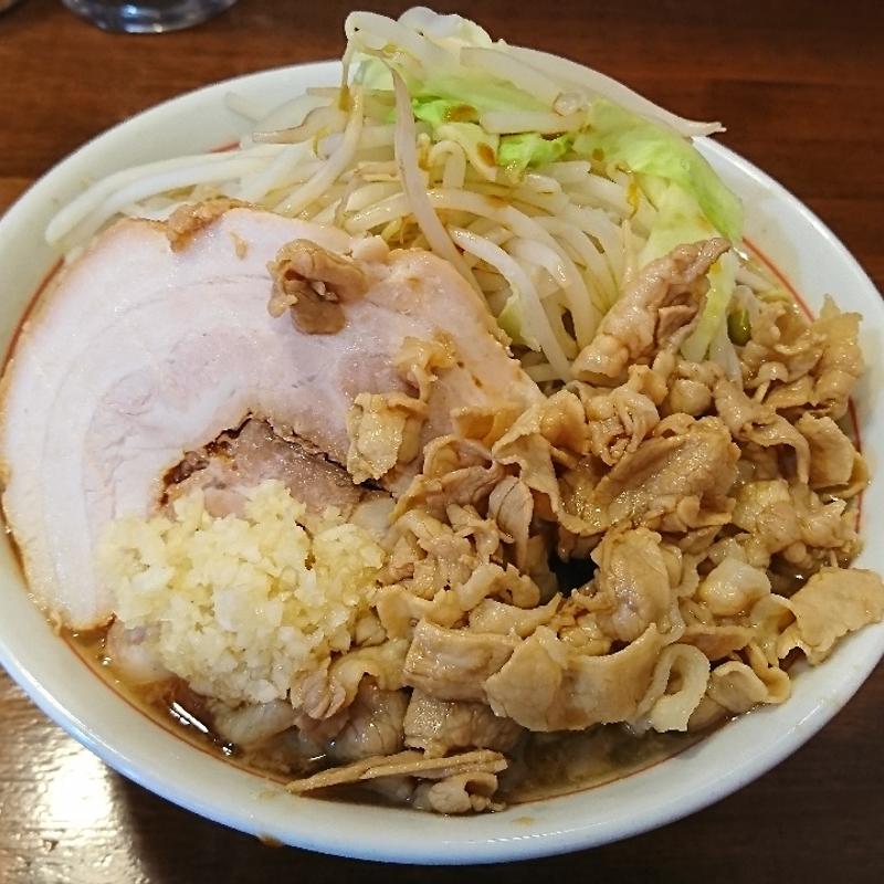 らーめん 肉増し(肉そば 千 )