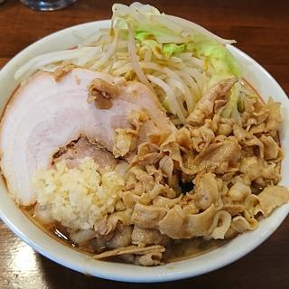らーめん 肉増し(肉そば 千 )