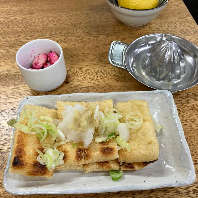 エレベーター(大衆酒場 増やま 本店)