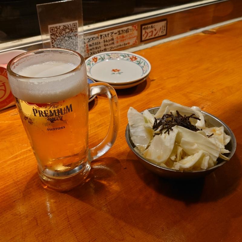 香るエール(博多劇場 柏店 （【旧店名】屋台屋 九ちゃん 柏店）)