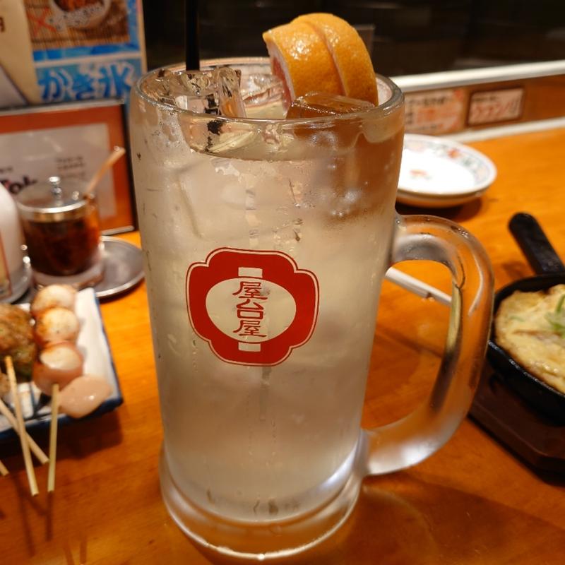 どでか生ｸﾞﾚｰﾌﾟﾌﾙｰﾂｻﾜｰ(博多劇場 柏店 （【旧店名】屋台屋 九ちゃん 柏店）)