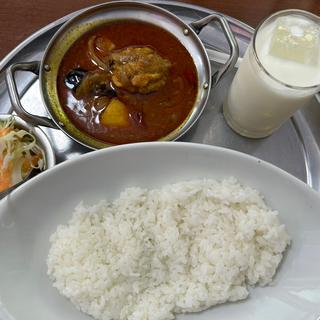 インド風ムルギーカレー(アミン)