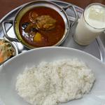 インド風ムルギーカレー(アミン)