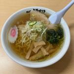 ラーメン(麺屋 ようすけ)