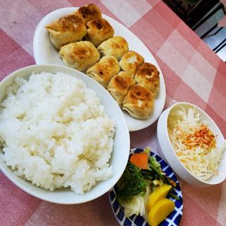 餃子定食