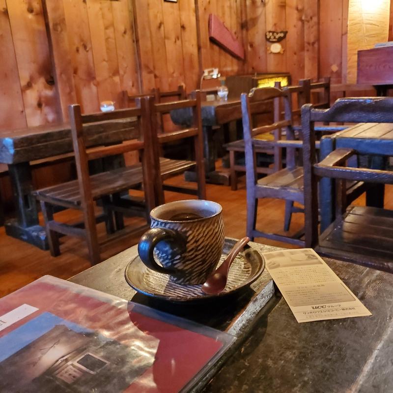 ブレンドコーヒー(ストアハウス大坂屋)