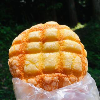 クリームメロンパン