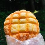 クリームメロンパン