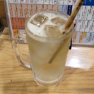 杉薫るハイボール