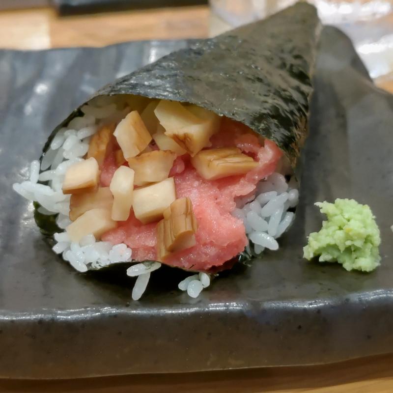 とろいぶりがっこ(魚と酒はなたれ 野毛五番街店)