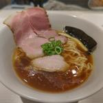 鴨✕鶏✕豚  淡麗醤油らーめん