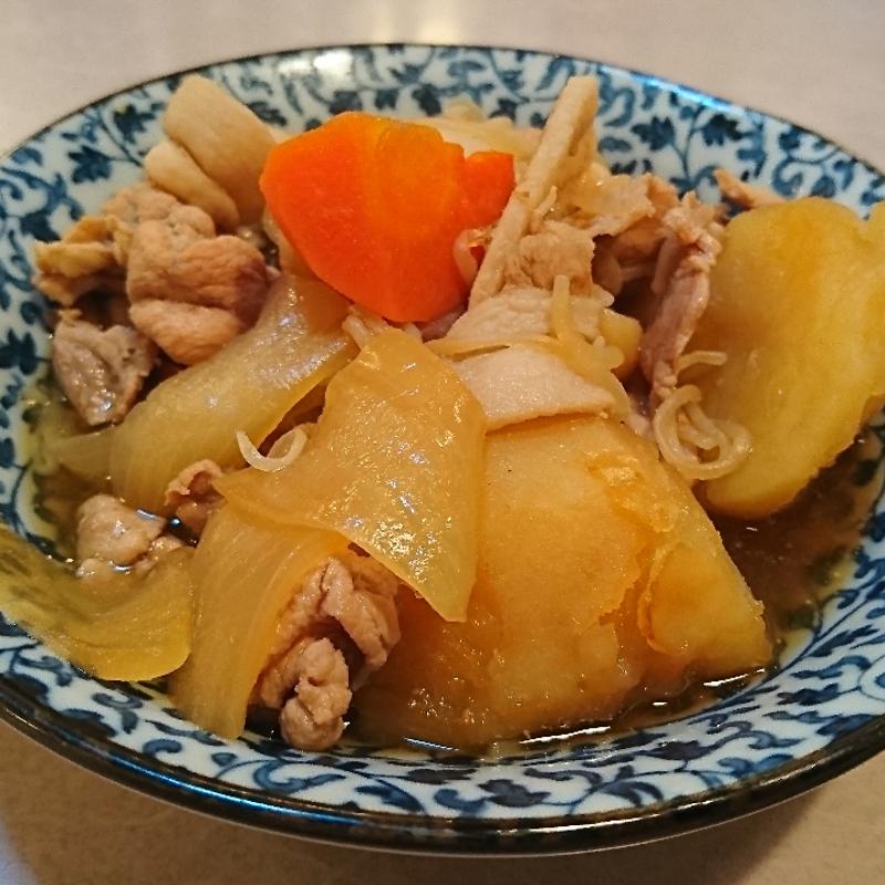 肉じゃが(酒蔵駒忠 荻窪店)