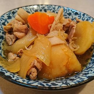 肉じゃが