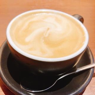 カフェラテ