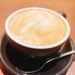 カフェラテ