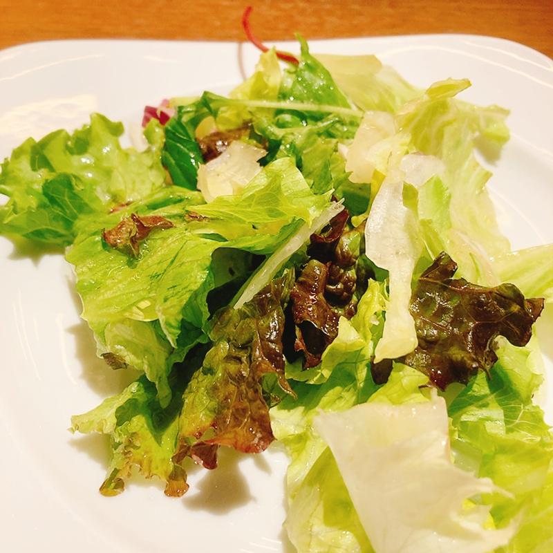 サラダ（モーニングセット）(むさしの森珈琲 国泰寺店)