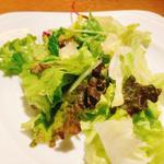 サラダ（モーニングセット）(むさしの森珈琲 国泰寺店)