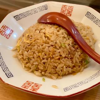 冷やし中華セット［夏季限定］-冷やし中華•炒飯（小）-