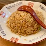 冷やし中華セット［夏季限定］-冷やし中華•炒飯（小）-(中華食堂 山形屋)