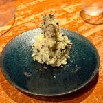 まいかけポテサラ(和光 日本酒バル まいかけ)