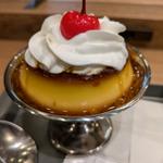 かなり固めのクラシックプリン